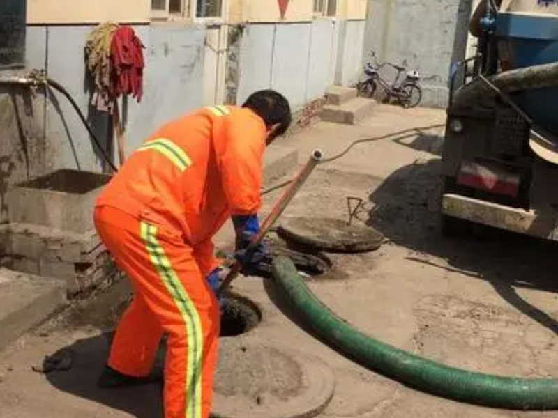 瓯海区市政管道清淤清洗检测公司 专业清理化粪池抽粪