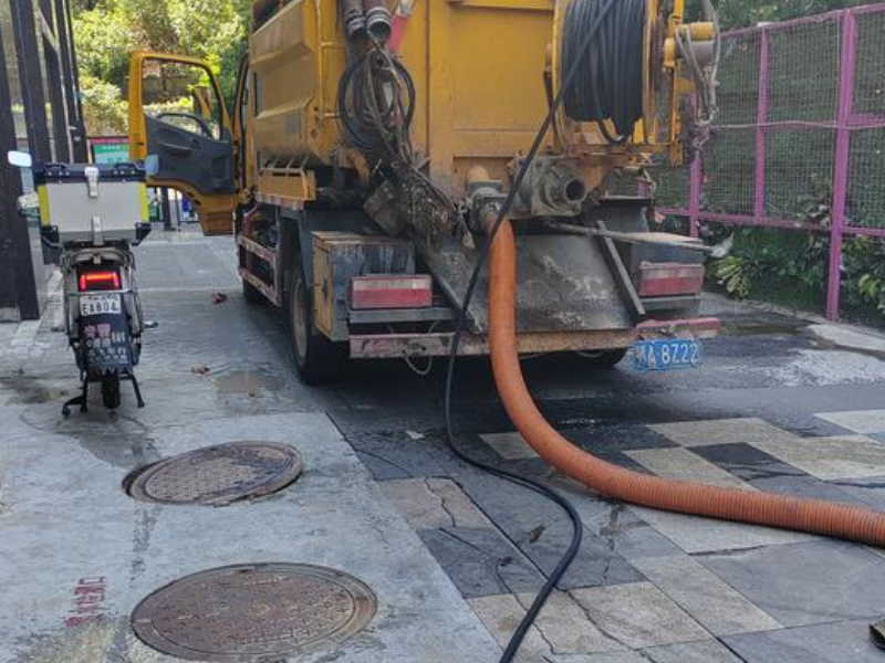 瓯海区疏通下水道公司/仙岩专业疏通维修马桶抽化粪池