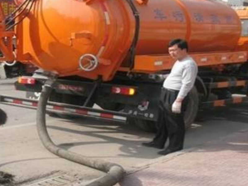 温州瓯海专业管道疏通 下水道疏通 吸污抽粪公司电话