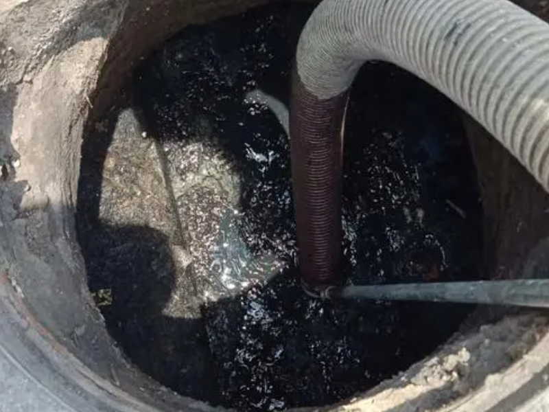温州瓯海区隔油池清理化粪池抽粪吸污管道清淤管道维修
