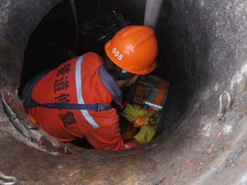 郭溪瓯海经济开发区下水道疏通高压车清洗管道抽隔油池