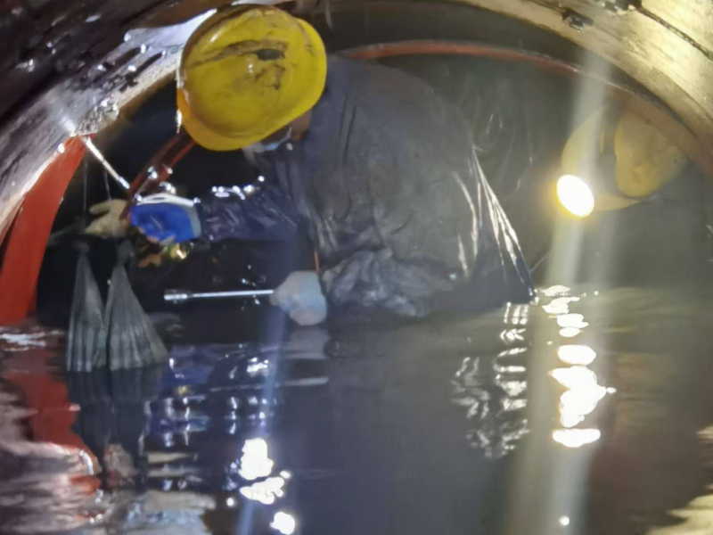 温州娄桥瓯海区府专业下水道疏通-市政柳园火车站打捞