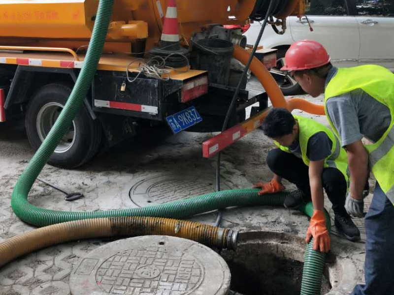 温州瓯海区专业疏通下水道——日夜上门、化粪池清理