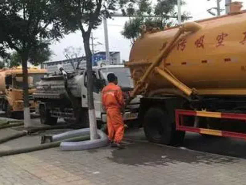瓯海区隔油池清理公司——温州推荐大众市政