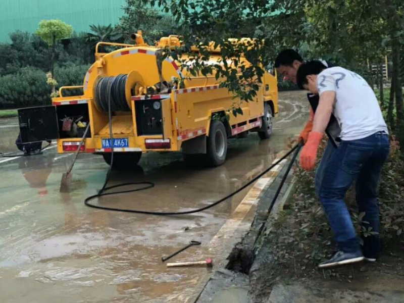 温州瓯海娄桥专业打捞疏通下水管道【疏通清理油池粪池