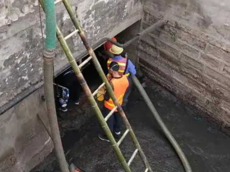 温州鹿城瓯海龙湾永嘉专业疏通下水道 清理化粪池抽粪