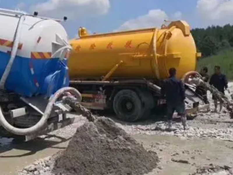 郭溪瓯海经济开发区下水道疏通高压车清洗管道抽隔油池