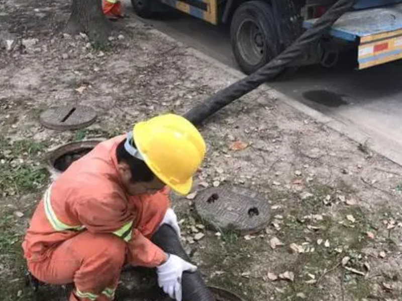 温州瓯海娄桥专业打捞疏通下水管道【疏通清理油池粪池