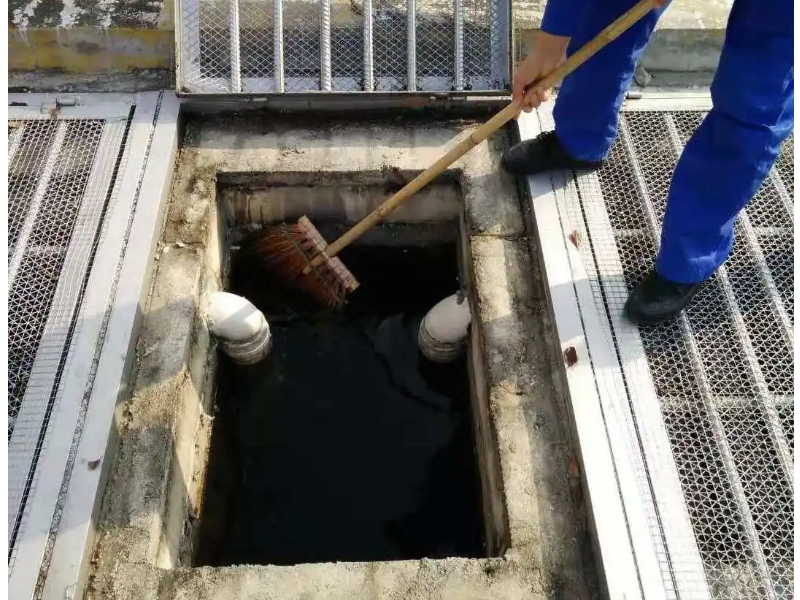 瓯海区丽岙镇专业各种沉淀池清理 粪池疏通